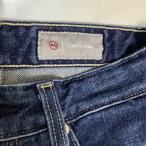 AG Alexxis  Boot High Rise Vintage Fit Denim Jeans Size 24 (0160) - Picture 7 of 16